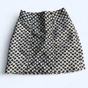 Urban Outfitters Floral Mini Skirt
